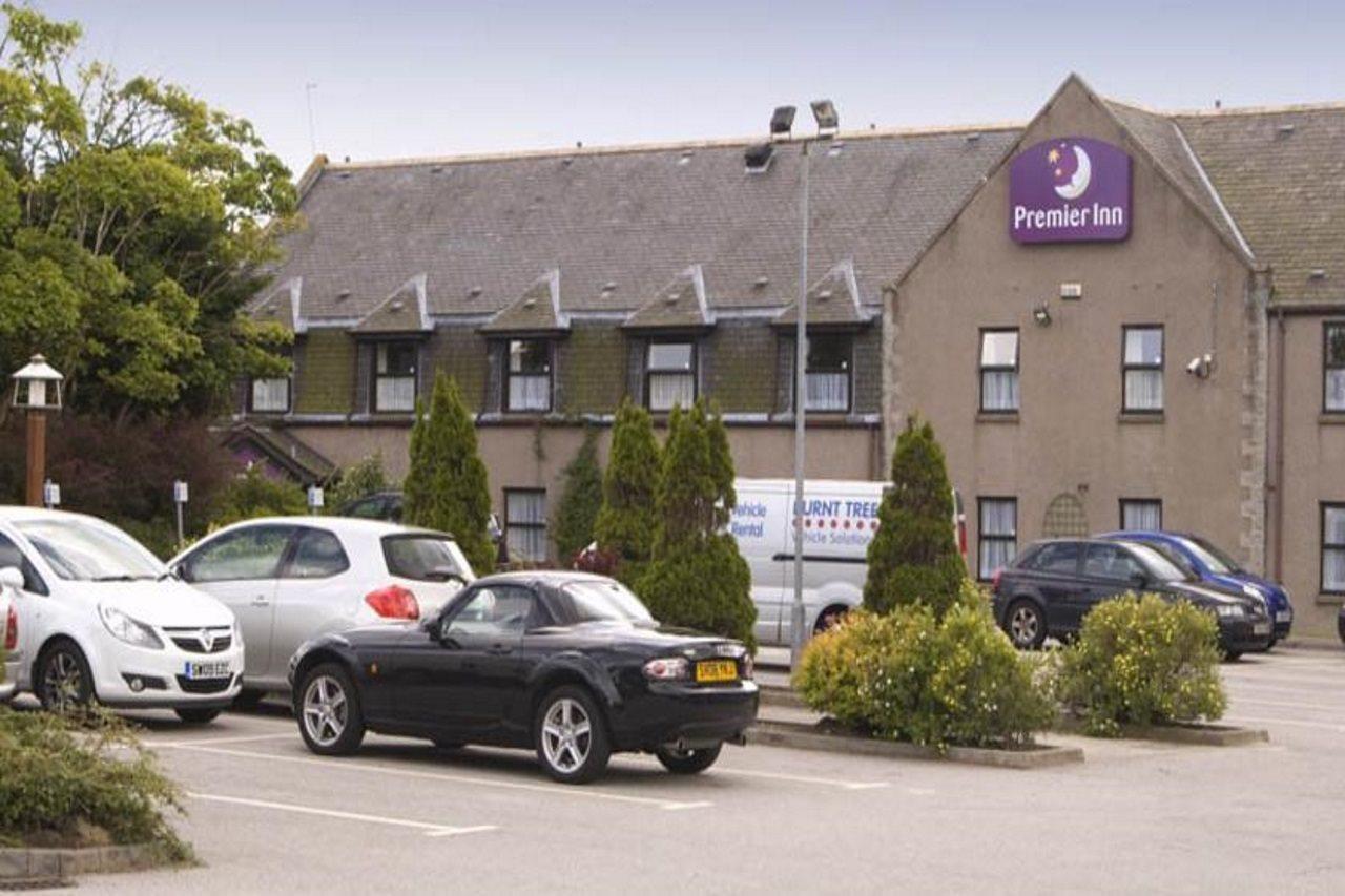 Premier Inn Aberdeen North - Bridge Of Don Zewnętrze zdjęcie