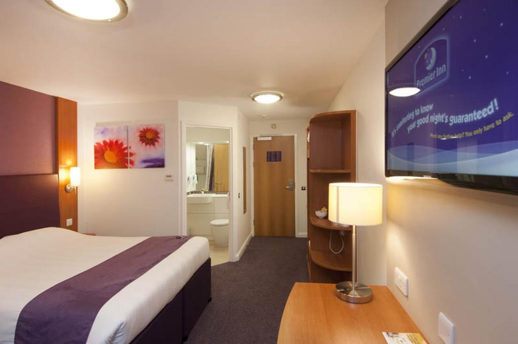 Premier Inn Aberdeen North - Bridge Of Don Zewnętrze zdjęcie