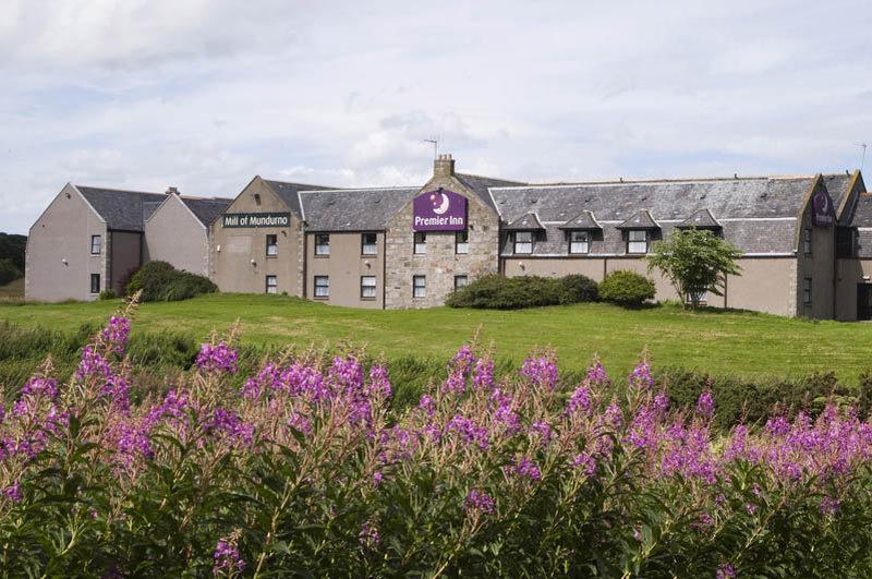 Premier Inn Aberdeen North - Bridge Of Don Zewnętrze zdjęcie
