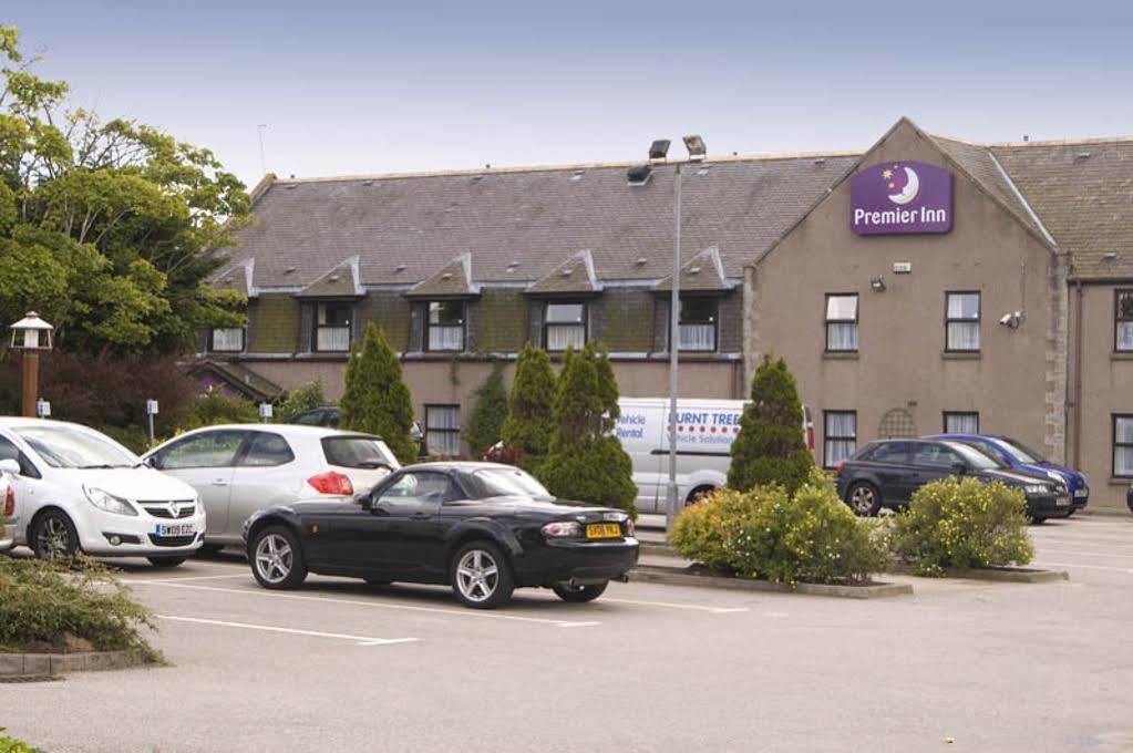 Premier Inn Aberdeen North - Bridge Of Don Zewnętrze zdjęcie